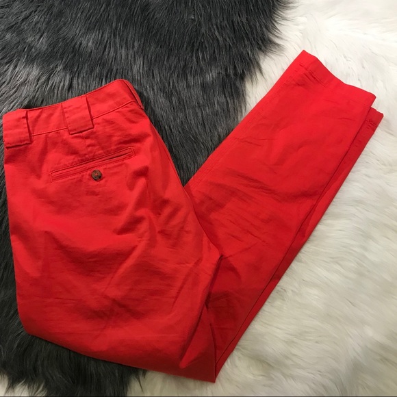 Vince orange pants - Picture 2 of 5